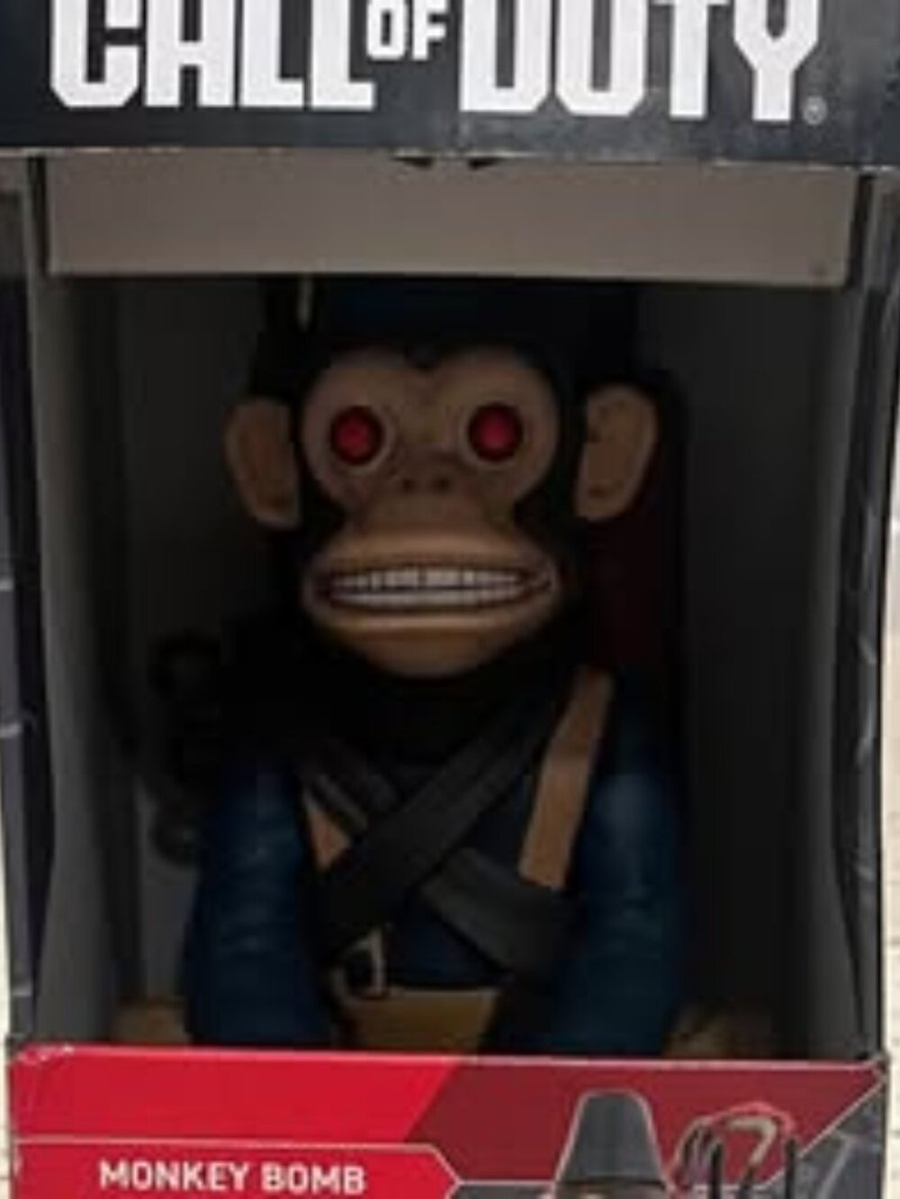 Call of Duty: Monkeybomb- New in orginal box